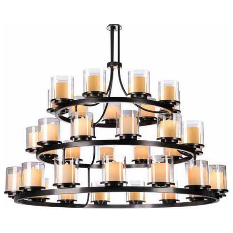 Подвесная люстра Newport 35000 35015+12+9/С 