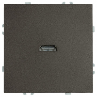 Розетка HDMI без рамки Stekker Эмили 50168