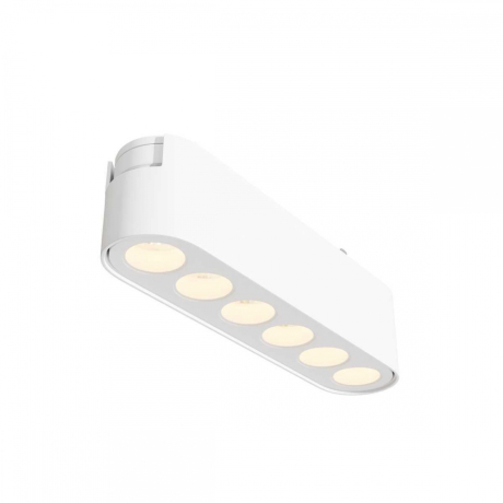 Накладной светильник Maytoni Technical Points TR082-1-6W3K-M-W 