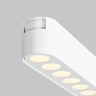 Накладной светильник Maytoni Technical Points TR082-1-6W3K-M-W 