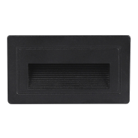 Подсветка для лестниц Arte lamp Piazza A7223IN-1BK