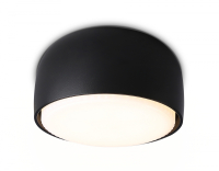 Встраиваемый светильник с лампочкой Ambrella light TN71003+Lamps
