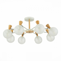 Люстра на штанге Evoluce Catania SLE220702-08