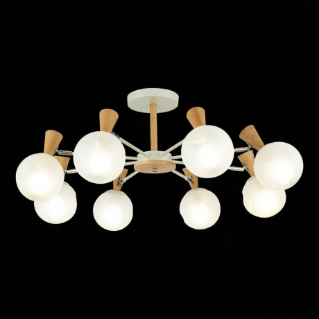 Люстра на штанге Evoluce Catania SLE220702-08 