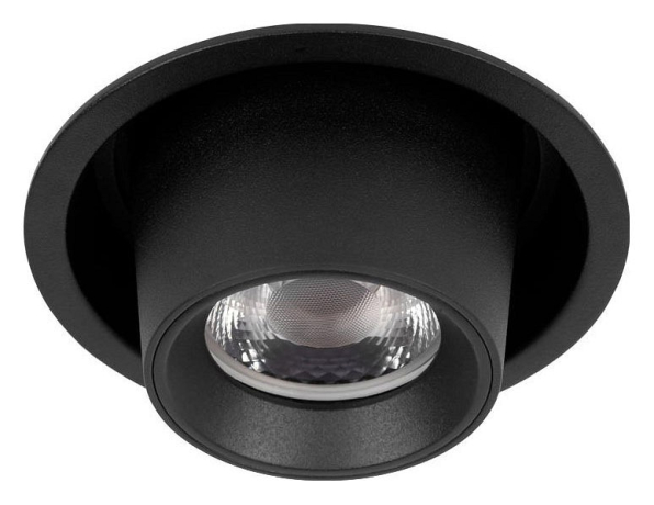 Встраиваемый светильник Loft it Flash 10319/A Black 