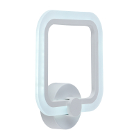 Светодиодный настенный светильник Profit Light 8001/1W WHT NS 22W