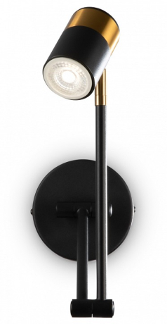 Бра Freya Enzo FR5201WL-01B 