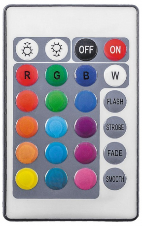 Нарушена упаковка.  <176556> Контроллер для светодиодной ленты LS706 RGB AC220V, IP44, LD73  23392 