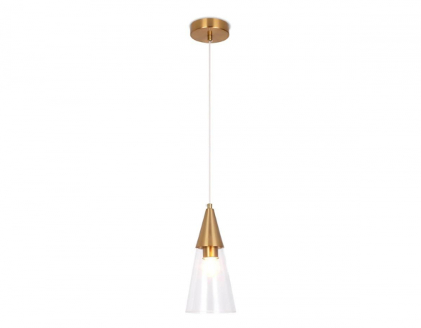 Светильник подвесной с лампочкой Ambrella light TR3666+Lamps 