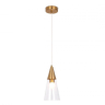 Светильник подвесной с лампочкой Ambrella light TR3666+Lamps 
