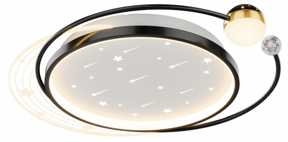 Накладной светильник F-promo Cruise 4742-5C 