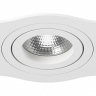Встраиваемый светильник Lightstar Intero 16 i636060606