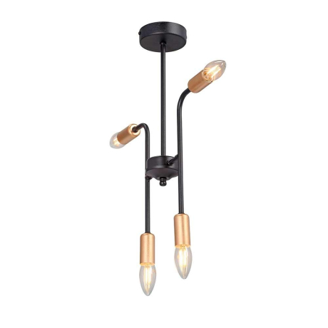 Люстра на штанге Vitaluce V3022 V3022-1/4PL