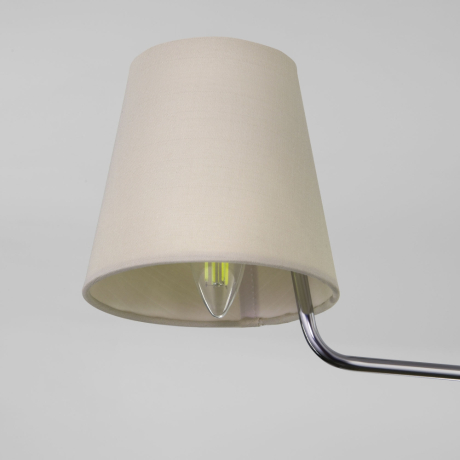 Подвесная люстра Eurosvet Amaretto 60155/3 хром 