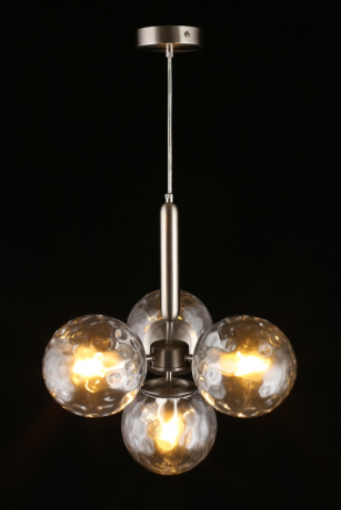 Подвесной светильник с лампочками APLOYT APL.728.16.04+Lamps 