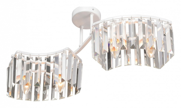 Потолочная люстра Vitaluce V5884 V5884-0/4PL 