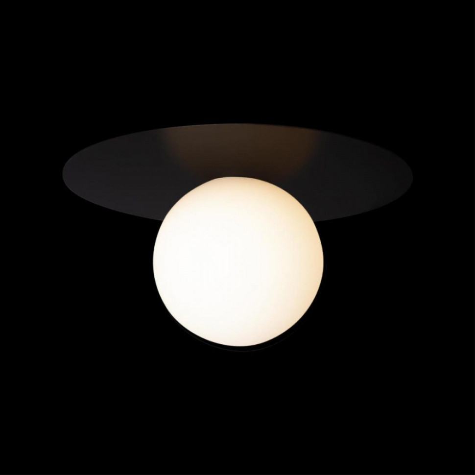 Потолочный светильник Loft It Ufo 10120/250C Black, цвет черный 10120/250C Black - фото 2