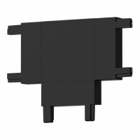 Соединитель T-образный для треков накладных ST-Luce Skyflat ST067.409.12