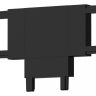 Соединитель T-образный для треков накладных ST-Luce Skyflat ST067.409.12 