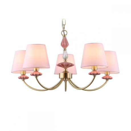 Подвесная люстра Ambrella Light High Light Ceramo Classic LH75024 