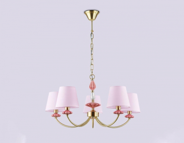 Подвесная люстра Ambrella Light High Light Ceramo Classic LH75024 