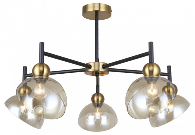 Люстра на штанге Escada LIBERTY 2109/5P 