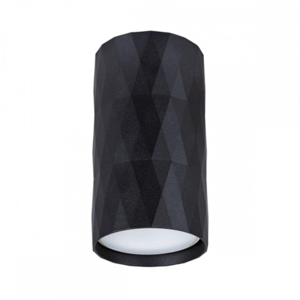 Накладной светильник Arte Lamp Fang A5557PL-1BK, цвет черный - фото 1