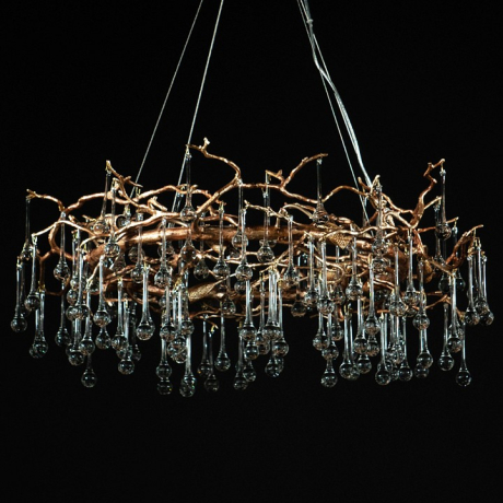 Подвесная люстра Loft it Bijout 10068/800 GB 