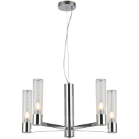 Подвесная люстра Illumico IL0313-5P-79 CR (1428398)