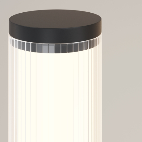 Наземный высокий светильник Maytoni Outdoor Ster O467FL-L70B3K 