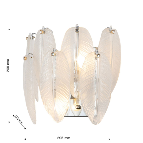 Накладной светильник Favourite Beluta 3018-2W