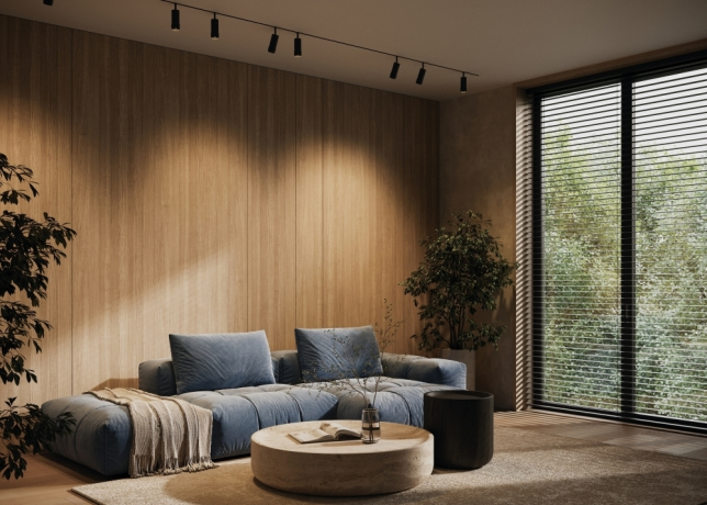 Трековый светильник Technical TR211-1-12W3K-Z-B Focus Zoom 