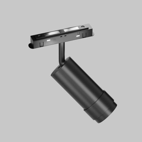 Трековый светильник Technical TR211-1-12W3K-Z-B Focus Zoom 