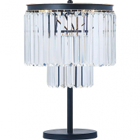 3001/01 TL-4 Настольный светильник хрустальный DIVINARE NOVA