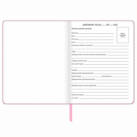 Нарушена упаковка!  <289877> Дневник 1-11 класс 48 л., кожзам (твердая), печать, глиттер, ЮНЛАНДИЯ, "КОШЕЧКА", 105940 (105940)