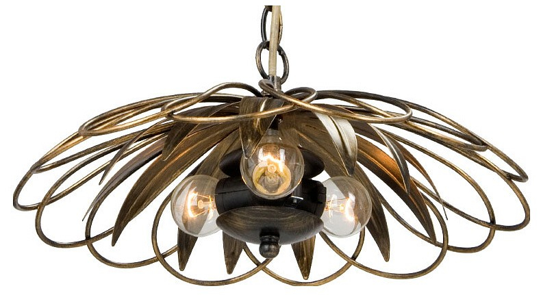 Подвесной светильник Vitaluce V1426 V1426/3S 