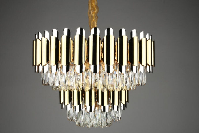 Люстра подвесная с лампочками Omnilux OML-81403-13+Lamps 