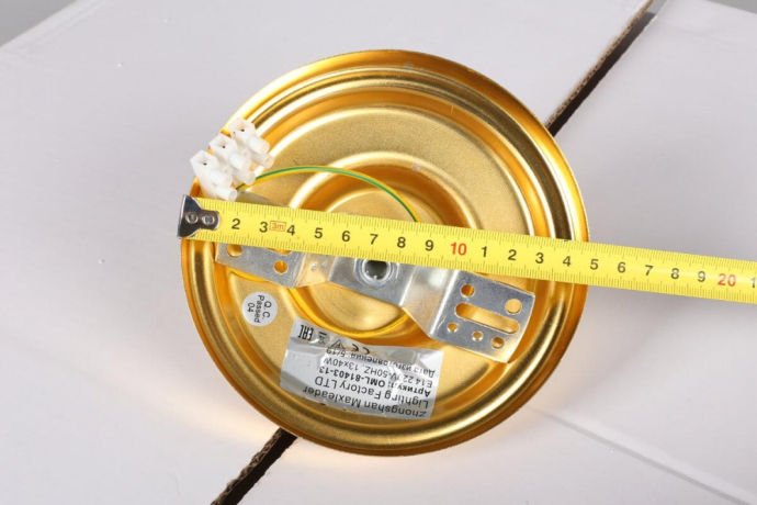 Люстра подвесная с лампочками Omnilux OML-81403-13+Lamps 