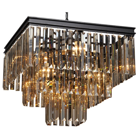 Подвесная люстра Vitaluce V5154 V5160-1/4+4+1 