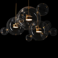 Подвесной светильник Loft it Bolle 2027-S3