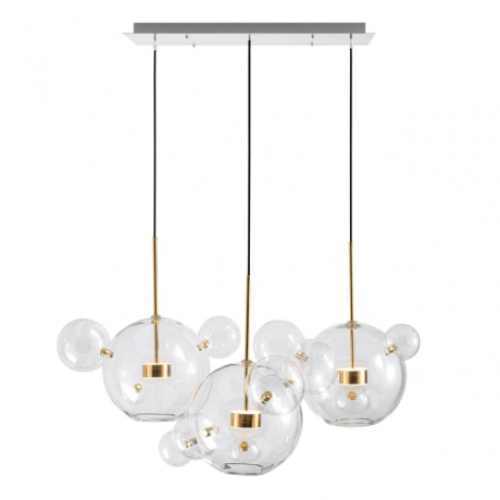 Подвесной светильник Loft it Bolle 2027-S3 