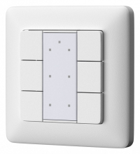 Панель универсальная сенсорная накладная Maytoni Lighting control DALI 721041