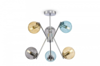 Люстра на штанге Freya Nancy FR5083PL-06CH