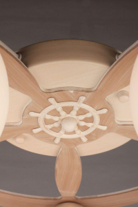 Люстра потолочная с лампочками Omnilux OML-50517-05+Lamps