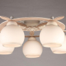 Люстра потолочная с лампочками Omnilux OML-50517-05+Lamps 