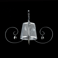 FR2020-WL-01-CH Настенное бра Freya Simone (FR020-01-N)