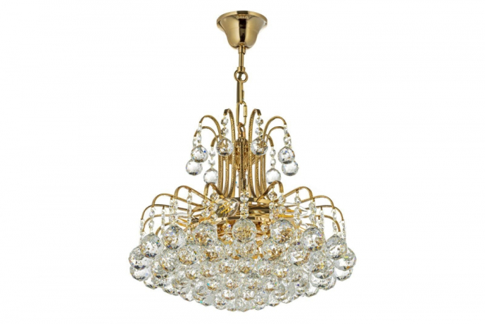 Подвесная люстра Arti Lampadari Alanno Alanno E 1.5.40.100 GB 