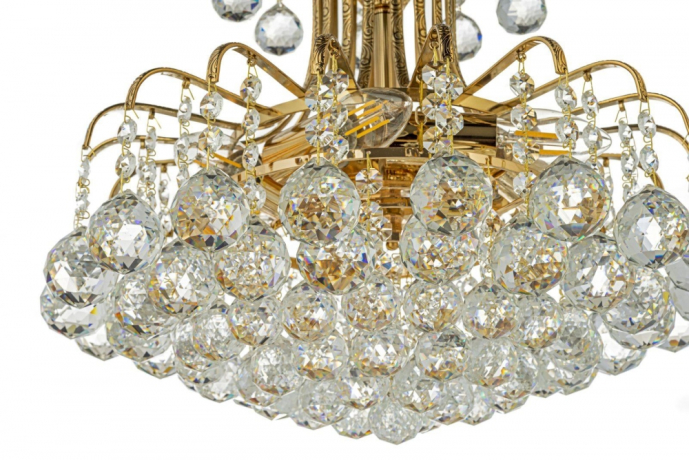 Подвесная люстра Arti Lampadari Alanno Alanno E 1.5.40.100 GB 