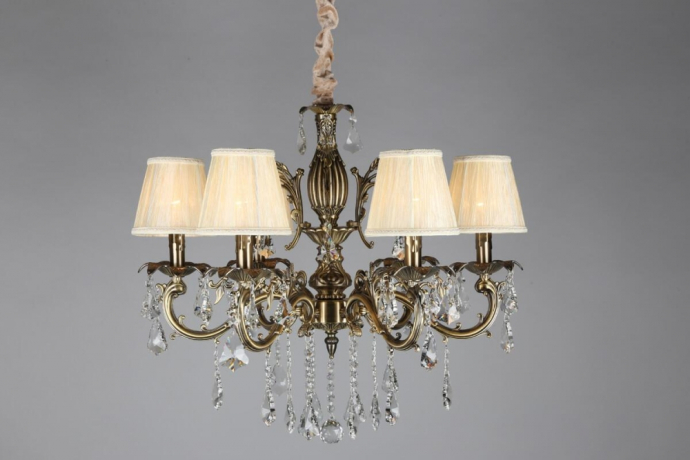 OML-30813-06 Подвесная люстра Omnilux Catanzaro 