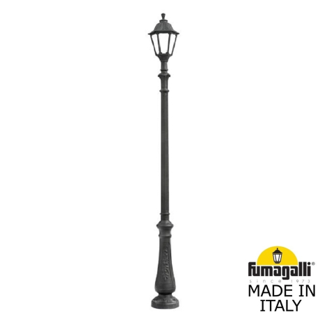 Парковый фонарь Fumagalli NEBO/ 229031